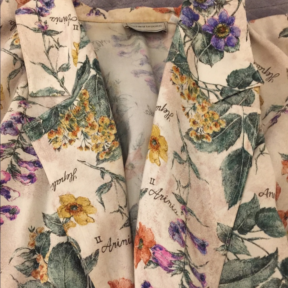 Ashley Brooke spring jacket - Picture 6 of 8